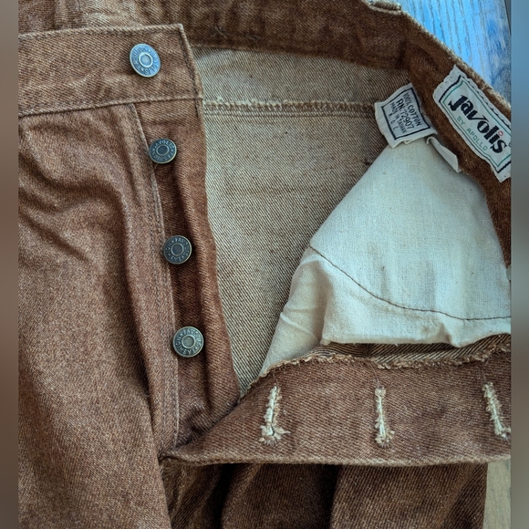 Javolis Preshrunk Jeans - Picture 4 of 4